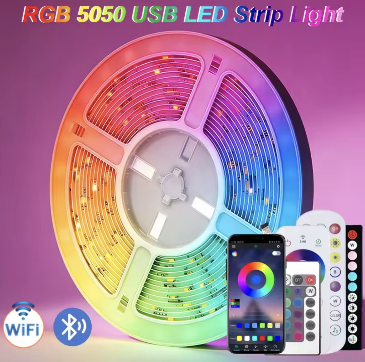 LED lights