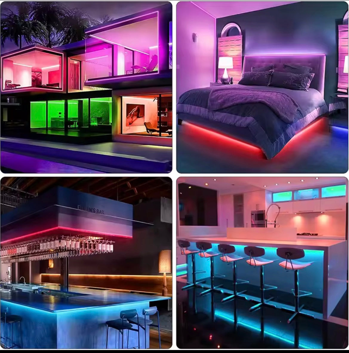 LED lights