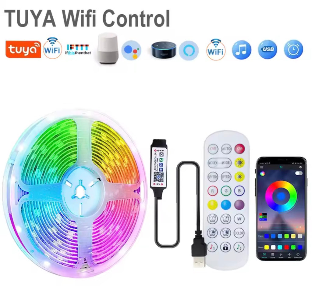 LED lights
