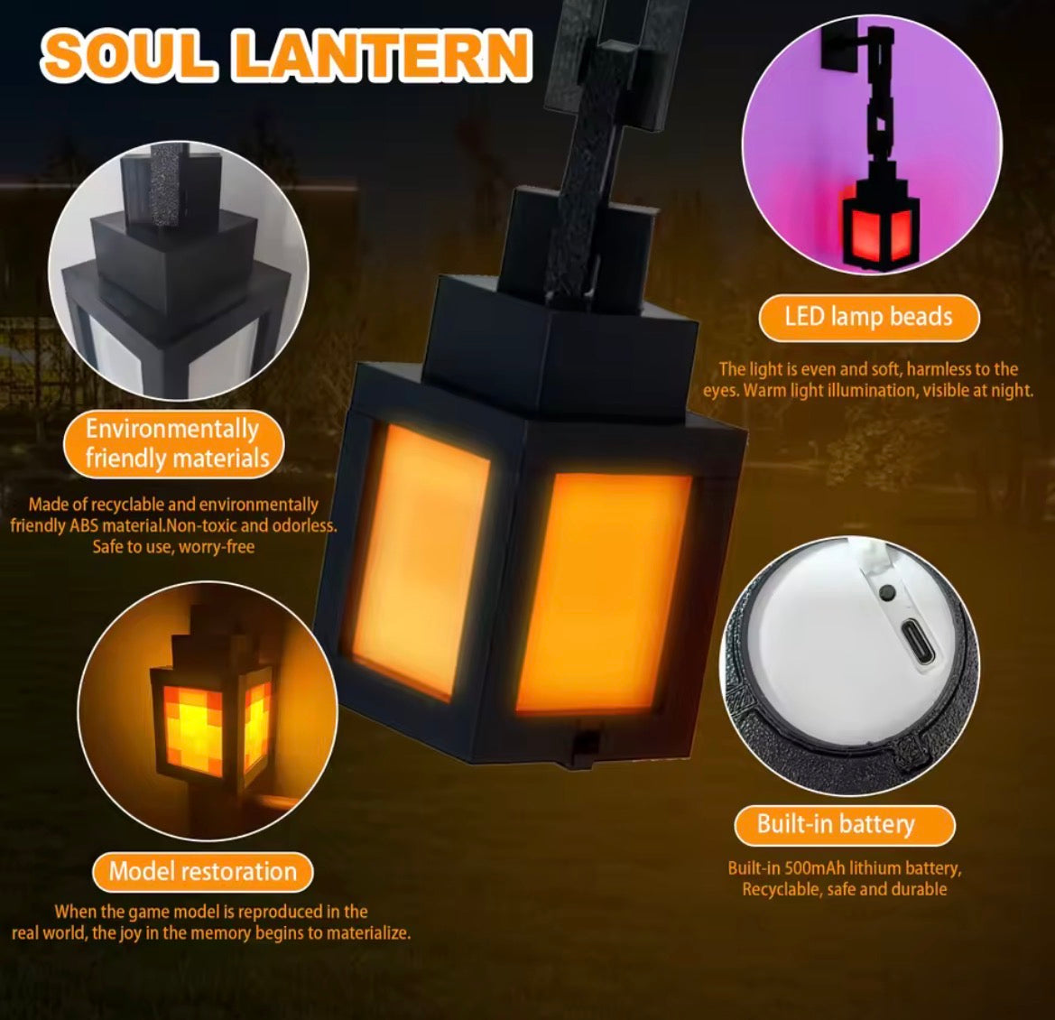 LED lighting