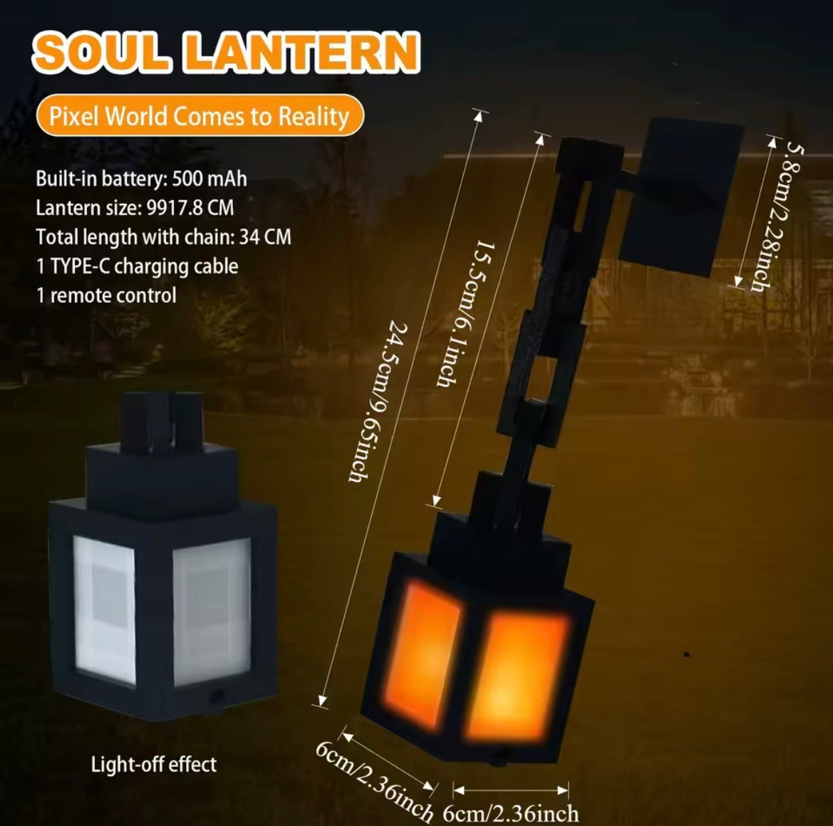 LED lighting